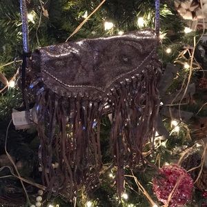 NWT. Rhythm and rhyme Crossbody.